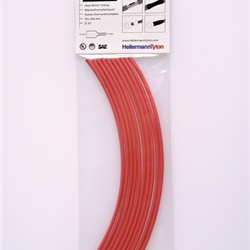 Termorestringente 3:1 poliolefina flessibile isolamento protezione cavi cablaggi sacchetto 10 pezzi