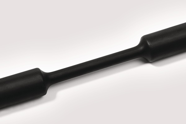 Termorestringente 2:1 nero TF21 guaina poliolefina isolante elettrico protezione meccanica
