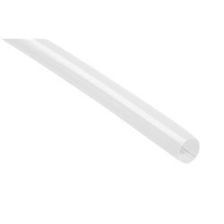 Termorestringente PTFE 2:1 traslucido alta temperatura resistenza chimica strumenti pH meccanica