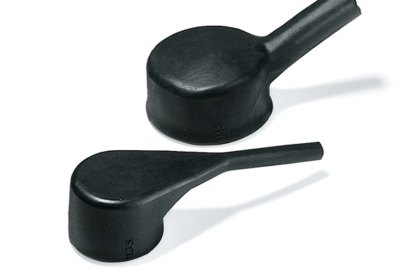 Preformato termorestringente 90° 1134-1-G protezione cavi cablaggi aerei