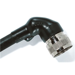 Preformato termorestringente 90° 1152-4-G isolamento cablaggi elettrici ed elettronici