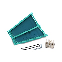 Giunto gel Y connettore 5x25mm² Relifix per giunzioni bassa tensione interrate e sommerse