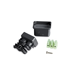 Giunto gel IP68 Relilight V31.5 U1 per connessioni cavi bassa tensione isolamento gel silicone resistente esterno interrato sommergibile