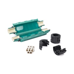 Giunto gel lineare Reliseal V525 IP68 riapribile resistente esterno interrato