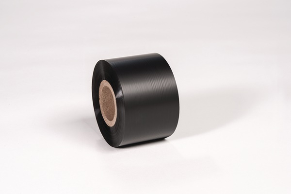 Ribbon termico nero 300m resina alta resistenza stampa termorestringenti targhette identificazione