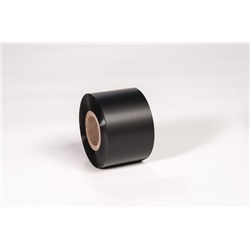 Ribbon termico nero 300m resina alta resistenza stampa termorestringenti targhette identificazione