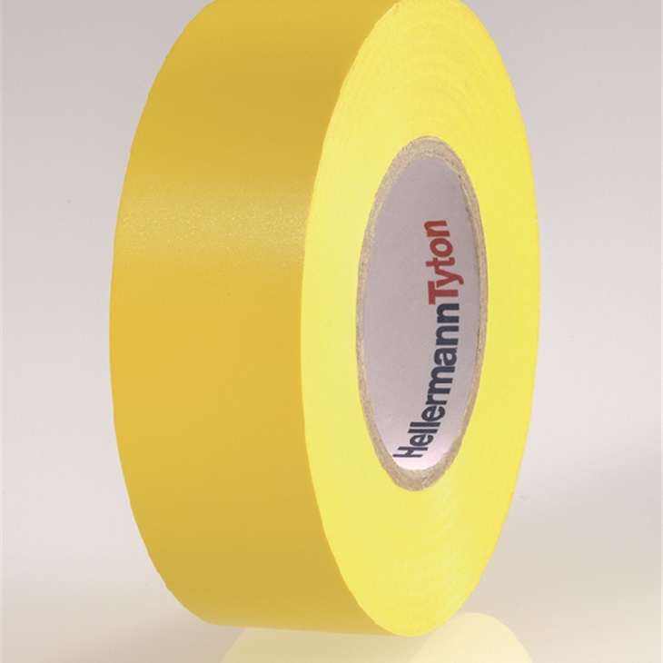 NASTRO PVC 25X25 YE HTAPE-FLEX15-25