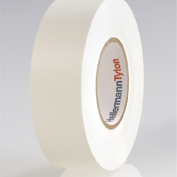 NASTRO PVC 25X25 WH HTAPE-FLEX15-25