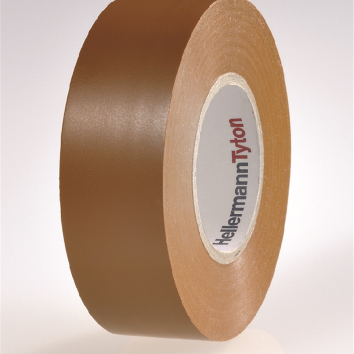 NASTRO PVC 25X25 BN HTAPE-FLEX15-25