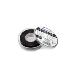Nastro isolante PVC flessibile 50mmx33m spessore 0,18mm uso elettrico interno esterno