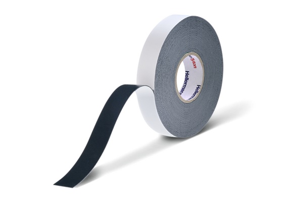 Nastro autoagglomerante 0,76 mm HTAPE-POWER810 isolamento alta tensione fino 69 kV resistente UV e umidità