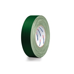 Nastro tessuto 19x50 mm alta resistenza strappo rivestimento PE per legatura fissaggio identificazione eventi fiere
