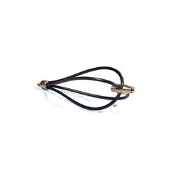 Cable Scout CS-AW saltaostacoli con maglia trecciata per fissaggio cavi su superfici ruvide e irregolari