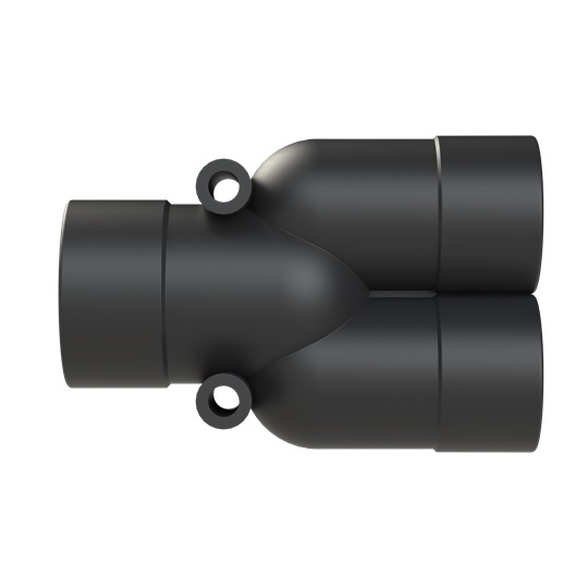 PMAFIX DERIVAZIONE Y IP66 1XDN29+2X