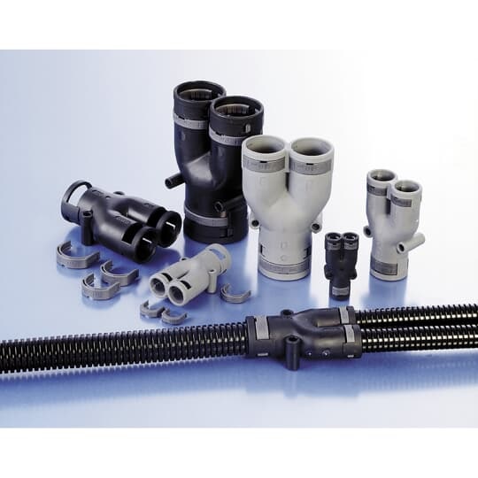 PMAFIX RACC.-DERIVAZIONE Y, IP68,GU