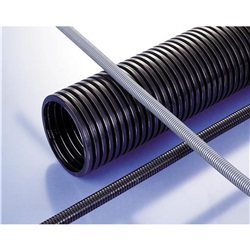 GUAINA PMAFLEX DN07  PA6 BK