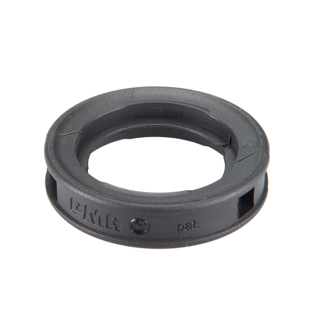 Protezione IP69 per tubi DN48 in PA6 resistente getti fluidi alta pressione industriale