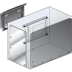 MR  630A AL IP55 ALIMENT.INTERMEDIA