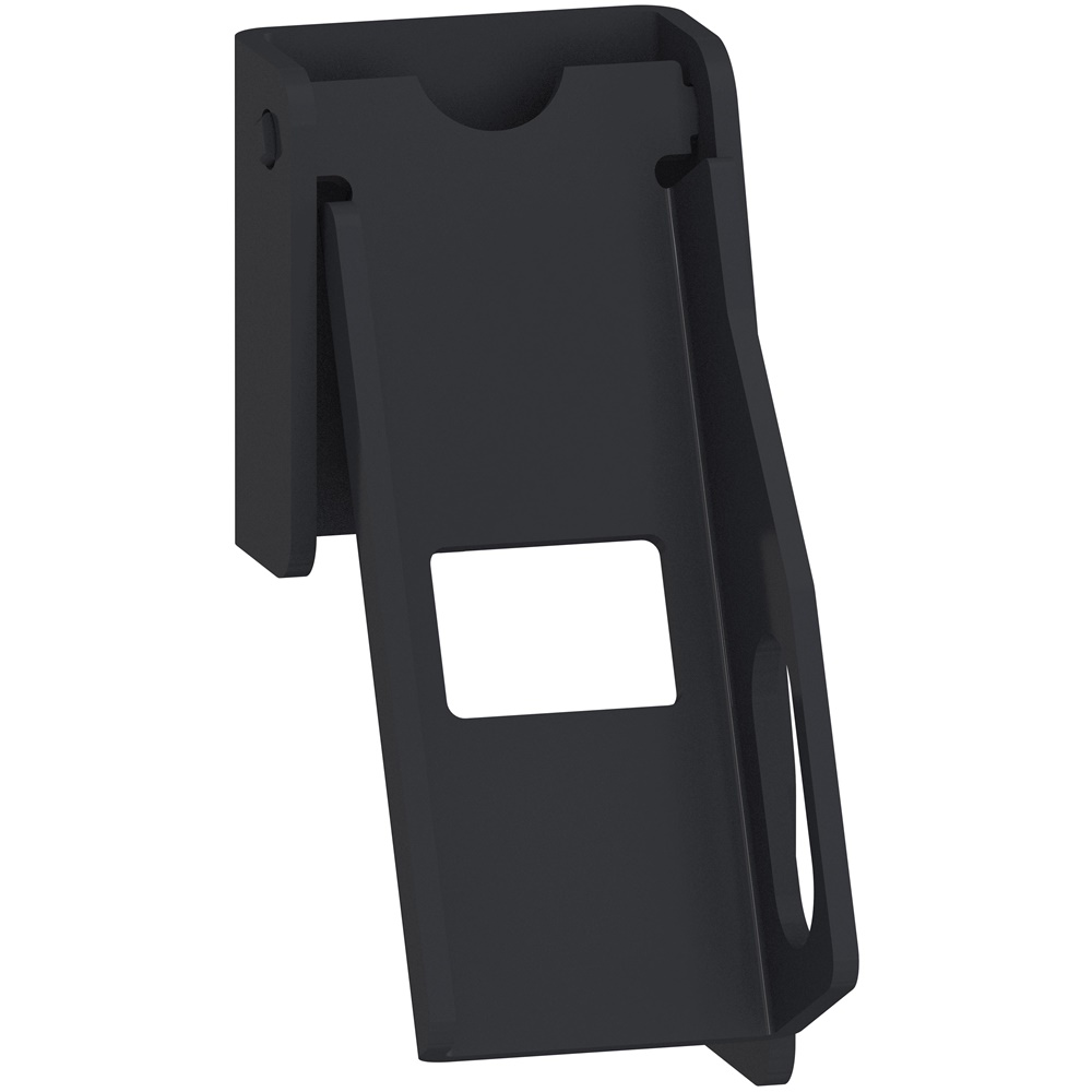 Blocco lucchetti fisso leva per interruttori Compact NSXm e PowerPact B isolamento IEC 60947-2