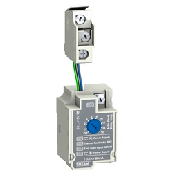 Modulo sganciatore SDTAM 24/415V CA/CC per interruttori NSX100-630