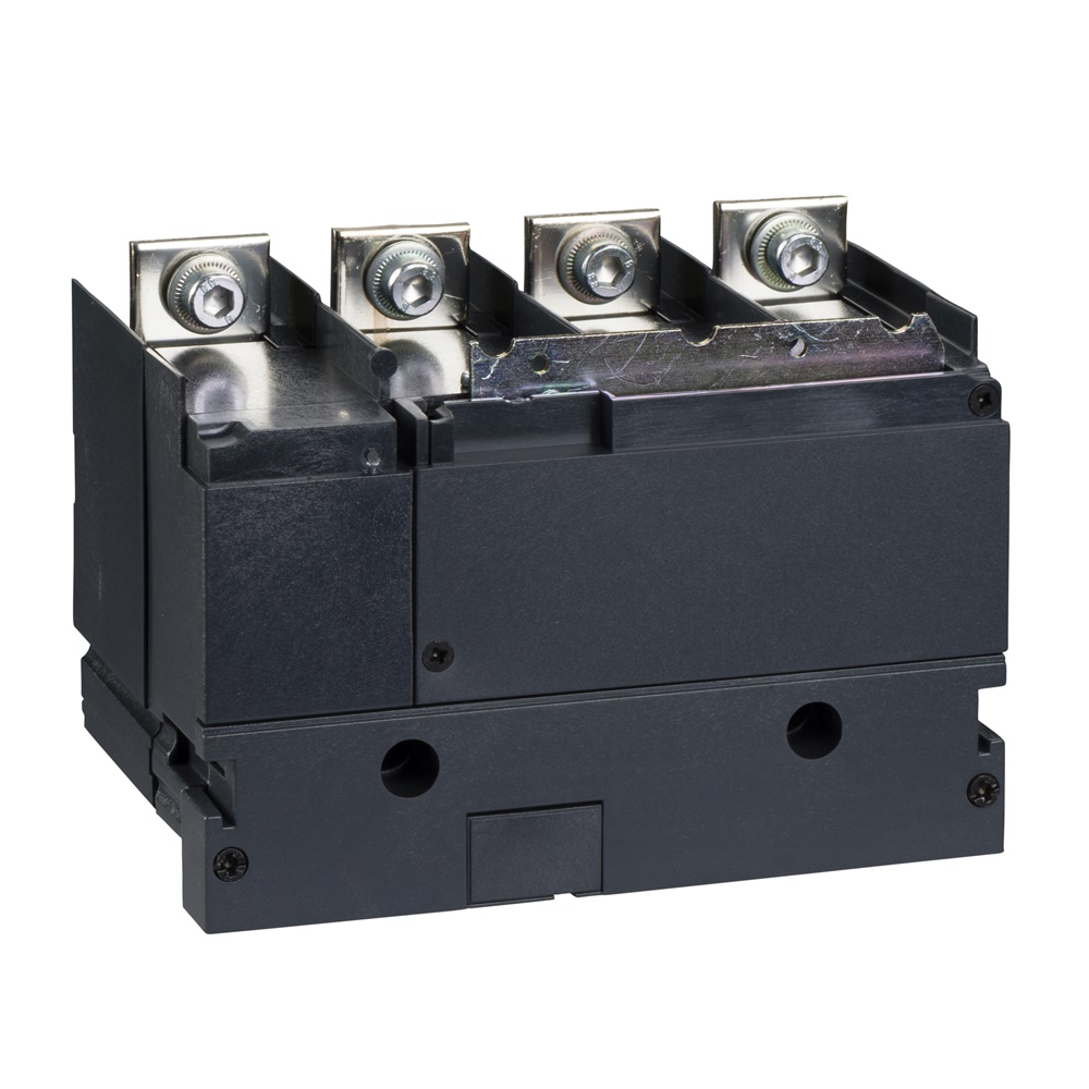 Modulo trasformatore di corrente - 400 A - 4 poli - Per NSX400..630