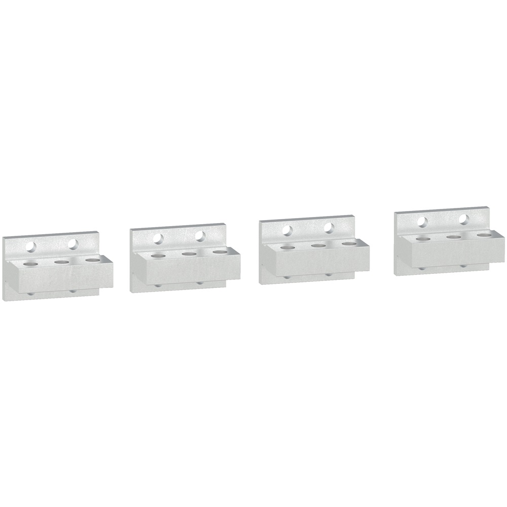 Terminali orizzontali superiori 4P MTZ2 25/32