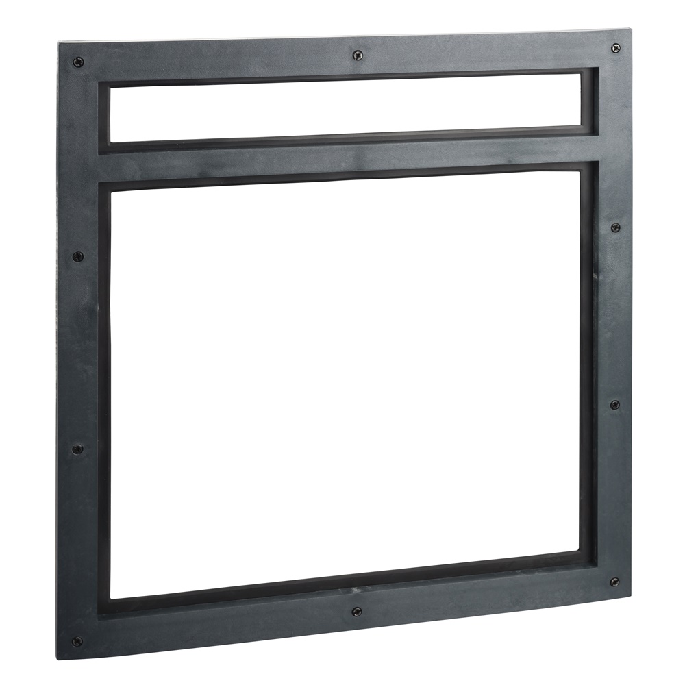 Mostrina IP40 estraibile per interruttori Masterpact MTZ2-3 accessorio ricambio cubicolo