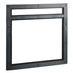 Mostrina IP40 estraibile per interruttori Masterpact MTZ2-3 accessorio ricambio cubicolo
