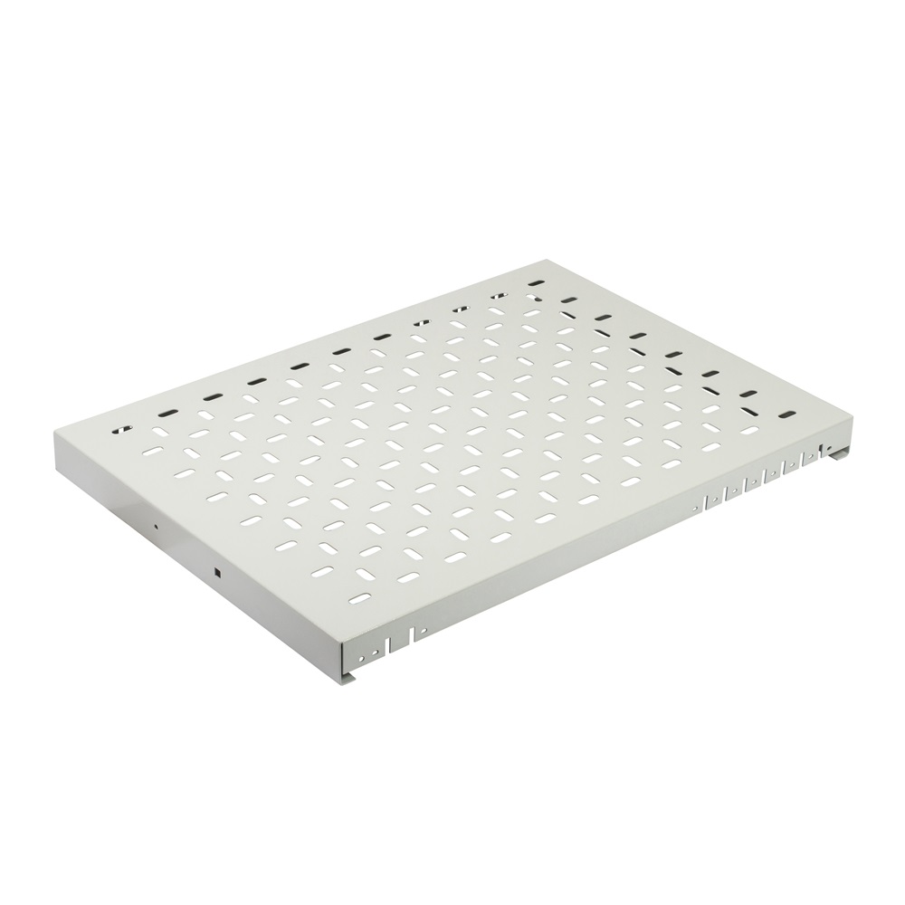 Ripiano 19 forato fisso profondità 600