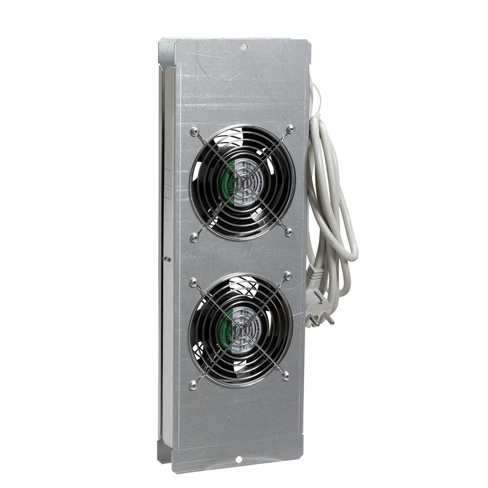 Spacial SF per piastra preforata ventilata con ventola