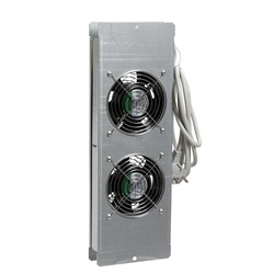 Spacial SF per piastra preforata ventilata con ventola
