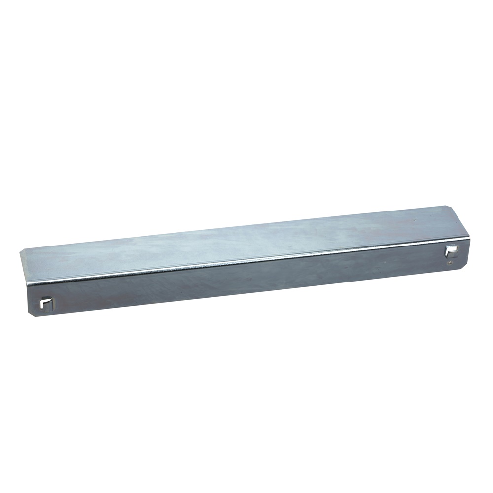 Guide fisse per cassetto profondità 800 mm acciaio portata 60 kg rack 19