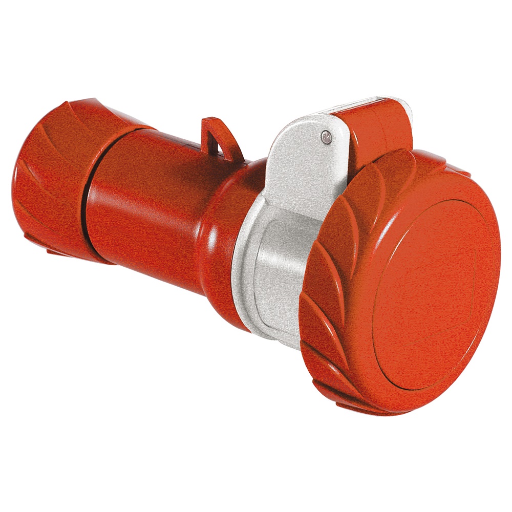 Presa mobile.IP67 3PT 32A 380V cabl. Vite