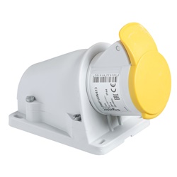 PRESA PAR.IP44 3PT 32A 110V VITE