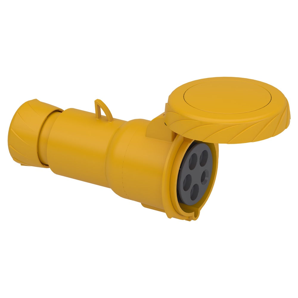 PR.MOB.IP67 3PNT 32A 110V CR