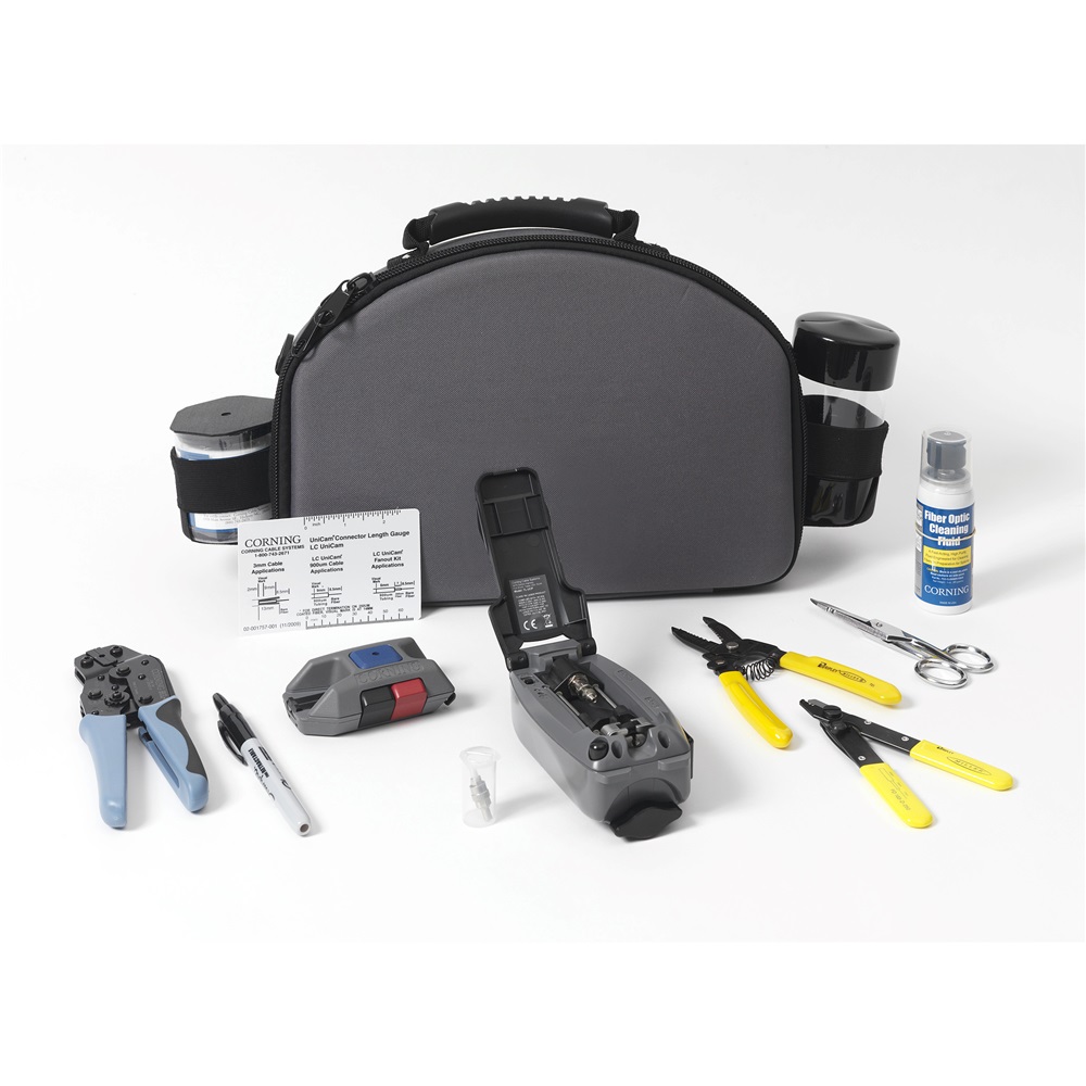 Kit Fibra ottica prelappato High Perfomance