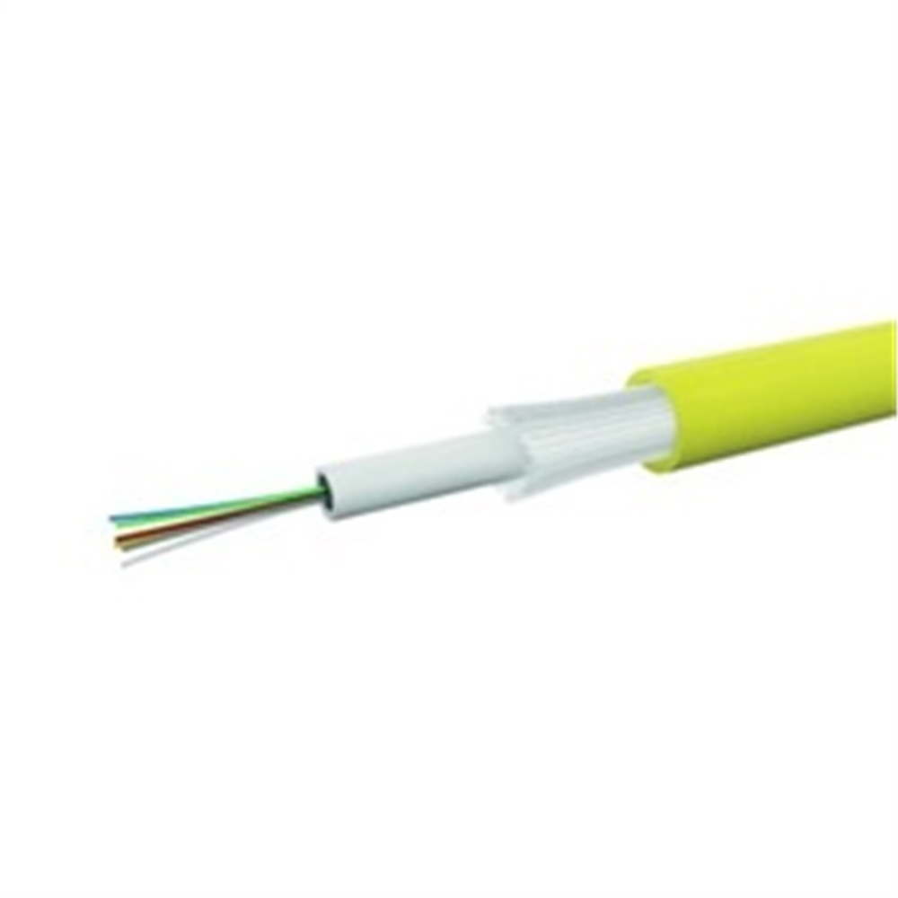 Cavo 12 FO est loose OS2 9/125 armatura metallica HDPE 2000m EuroClass Fca - 
