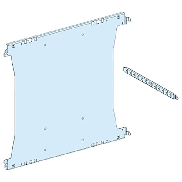 PIASTRA DI FONDO INF630-800 H