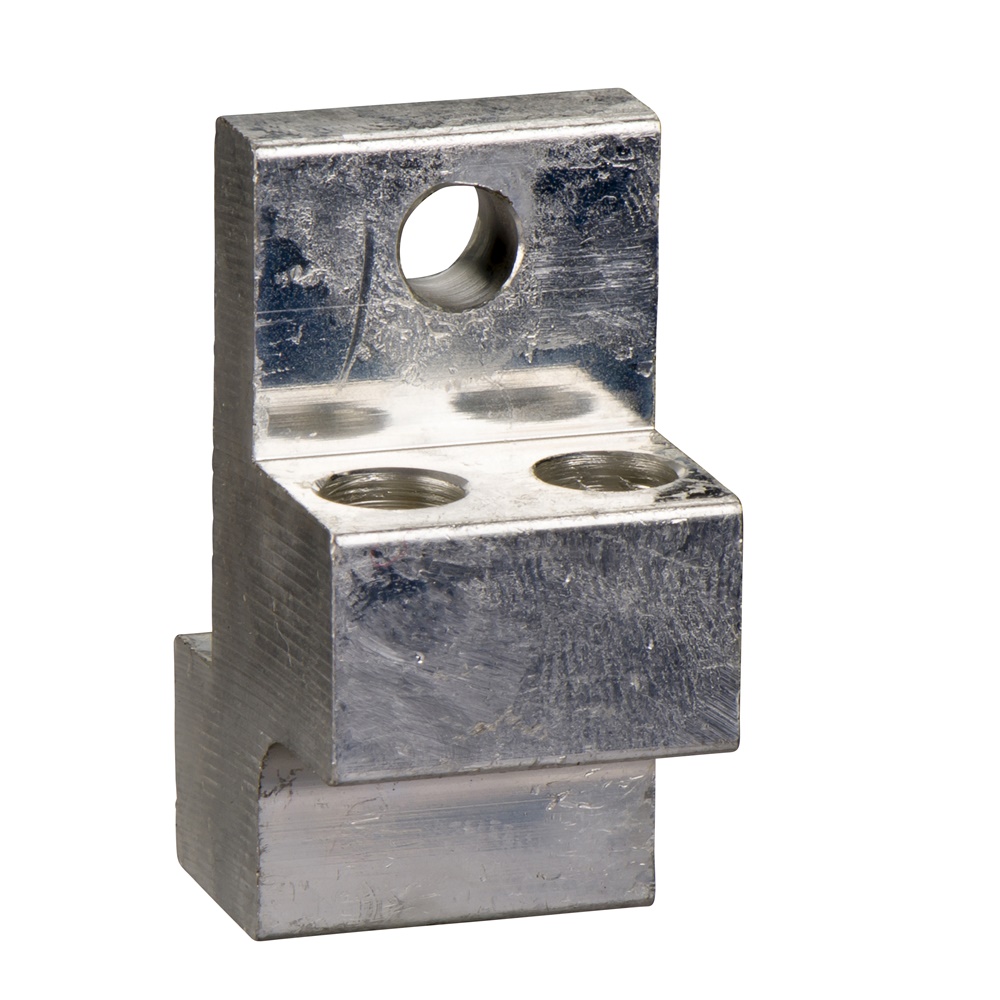 Morsetti multipli 3 vie 4x25 mm² per INS100-160 connessioni elettriche industriali