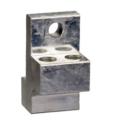 Morsetti multipli 3 vie 4x25 mm² per INS100-160 connessioni elettriche industriali