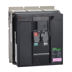Sezionatore Compact NS1600 NA 1600A 3 poli per impianti elettrici industriali