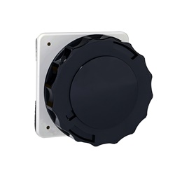 Presa fissa industriale incasso diritta IP67 63A 500V 3P+N+T per quadro elettrico