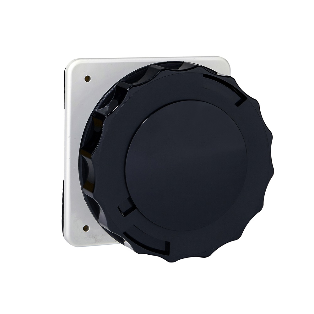 Presa fissa industriale incasso diritta IP67 3P+N+T 125A 500V quadro elettrico
