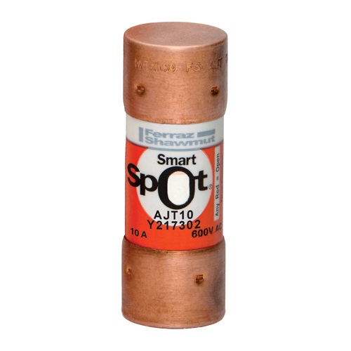 FUS. AJT (CLASSE J TD) 600VAC/500VD