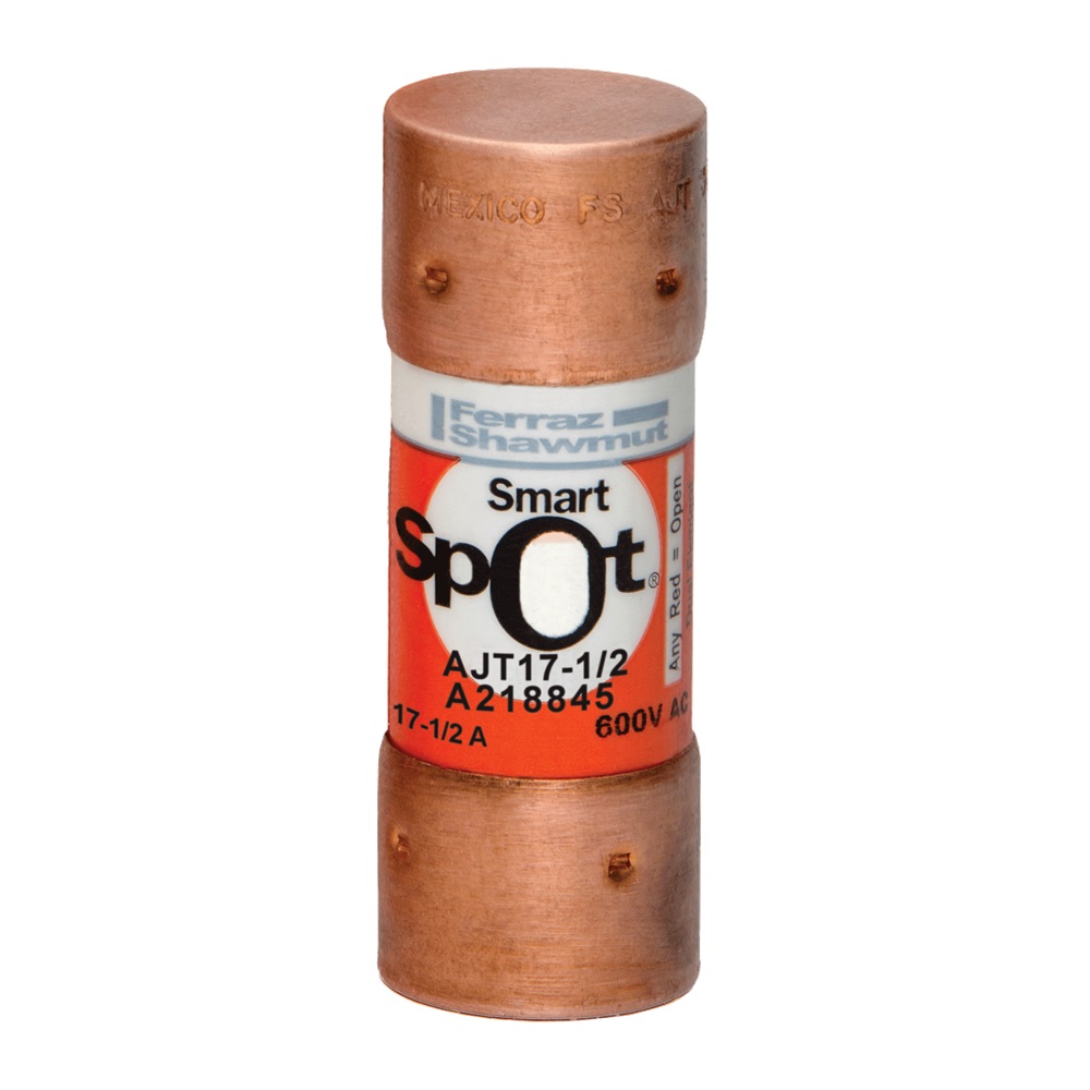 J TD FUSE 600V 17-1/2A AJT