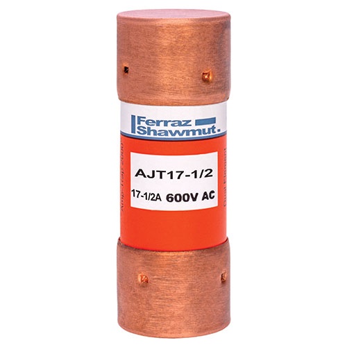 J TD FUSE 600V 17-1/2A AJT