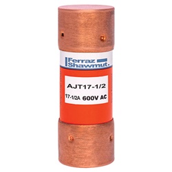 J TD FUSE 600V 17-1/2A AJT
