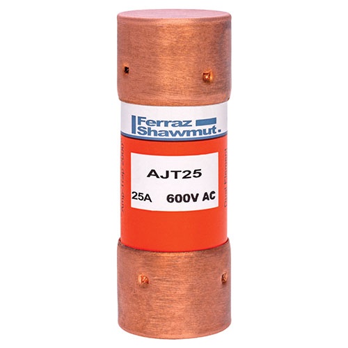 FUS. AJT (CLASSE J TD) 600VAC/500VD