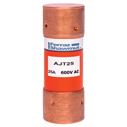 FUS. AJT (CLASSE J TD) 600VAC/500VD