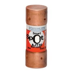 FUS. AJT (CLASSE J TD) 600VAC/500VD